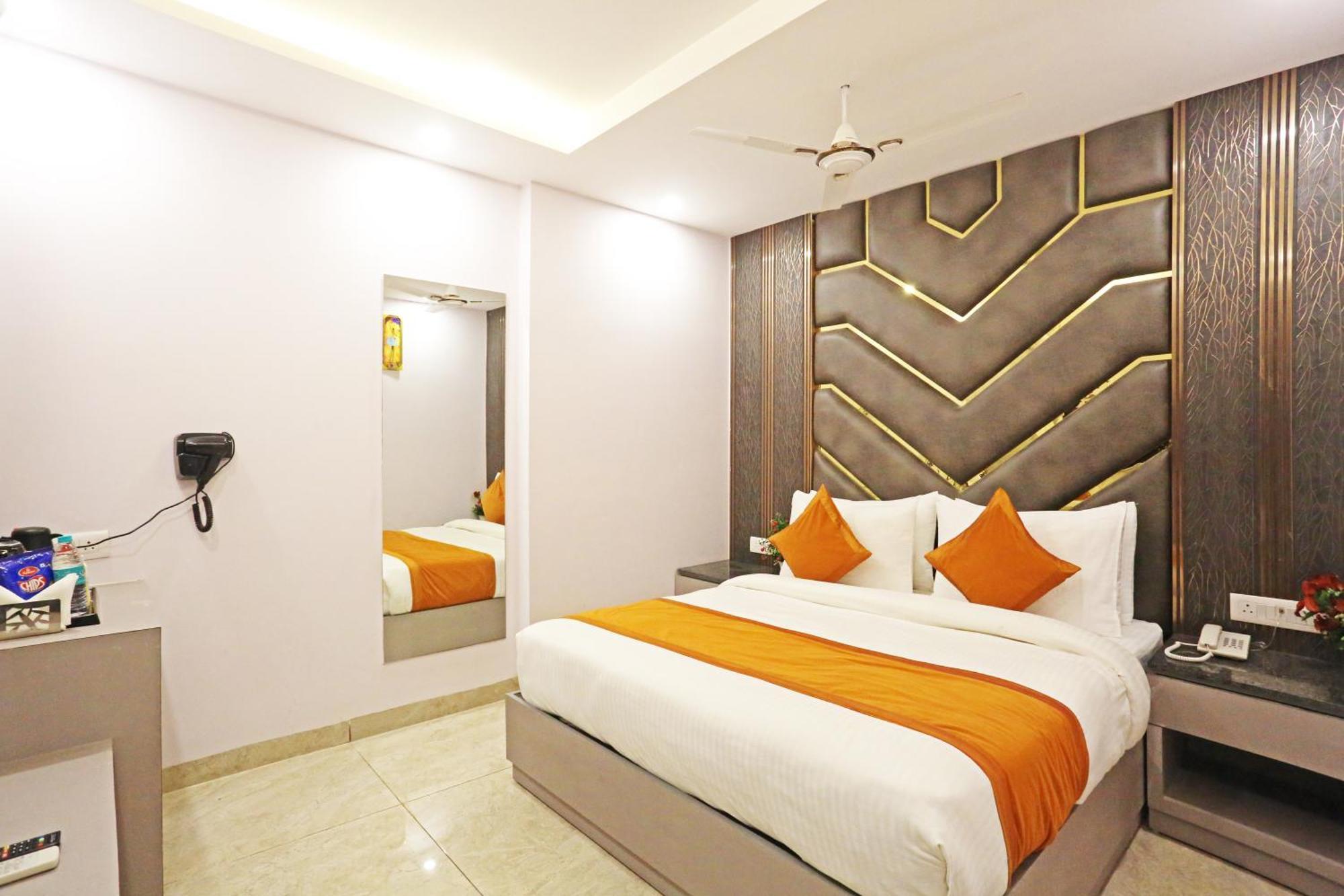 Hotel Mayfair Just A Minute Away From New Delhi Railway Station And Connaught Place Exteriér fotografie