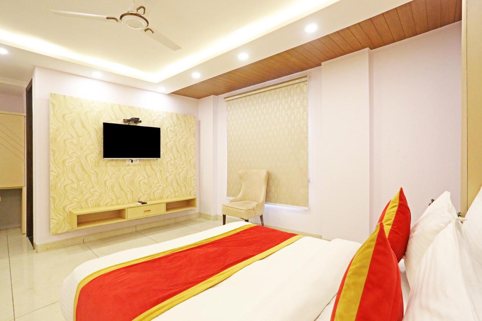 Hotel Mayfair Just A Minute Away From New Delhi Railway Station And Connaught Place Exteriér fotografie