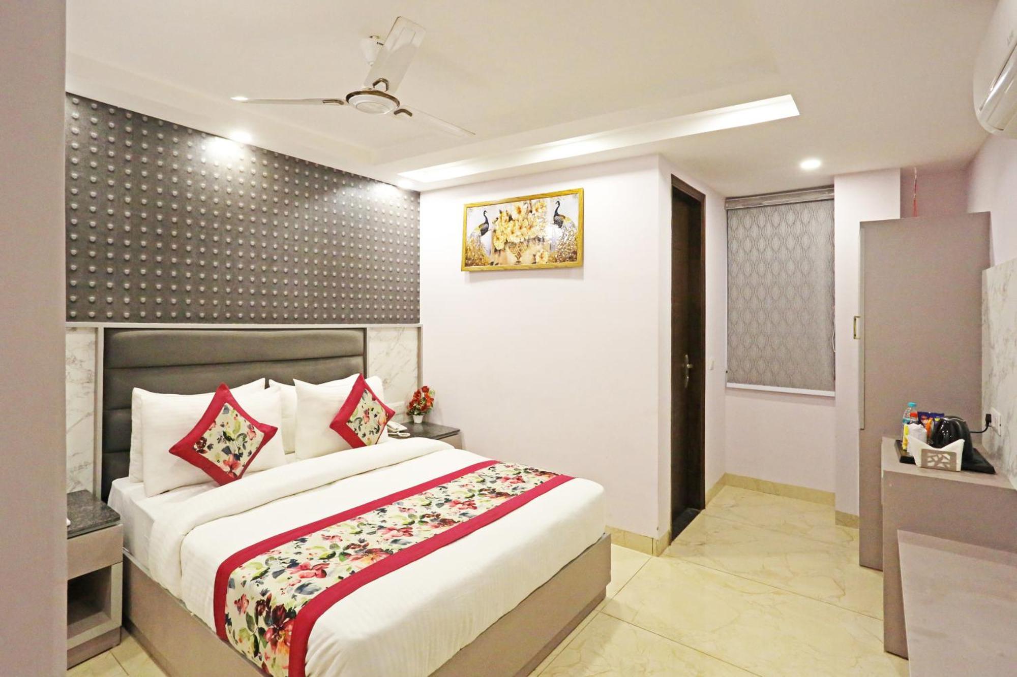 Hotel Mayfair Just A Minute Away From New Delhi Railway Station And Connaught Place Exteriér fotografie