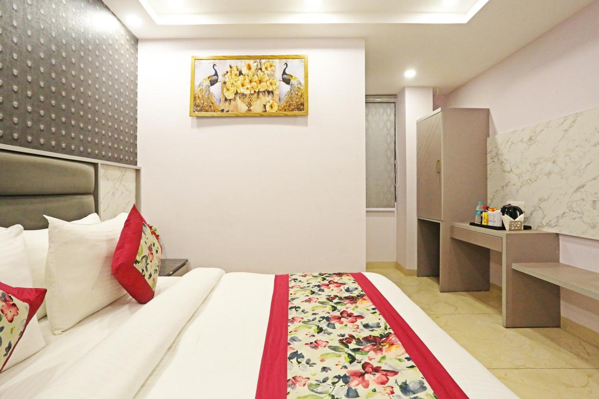 Hotel Mayfair Just A Minute Away From New Delhi Railway Station And Connaught Place Exteriér fotografie