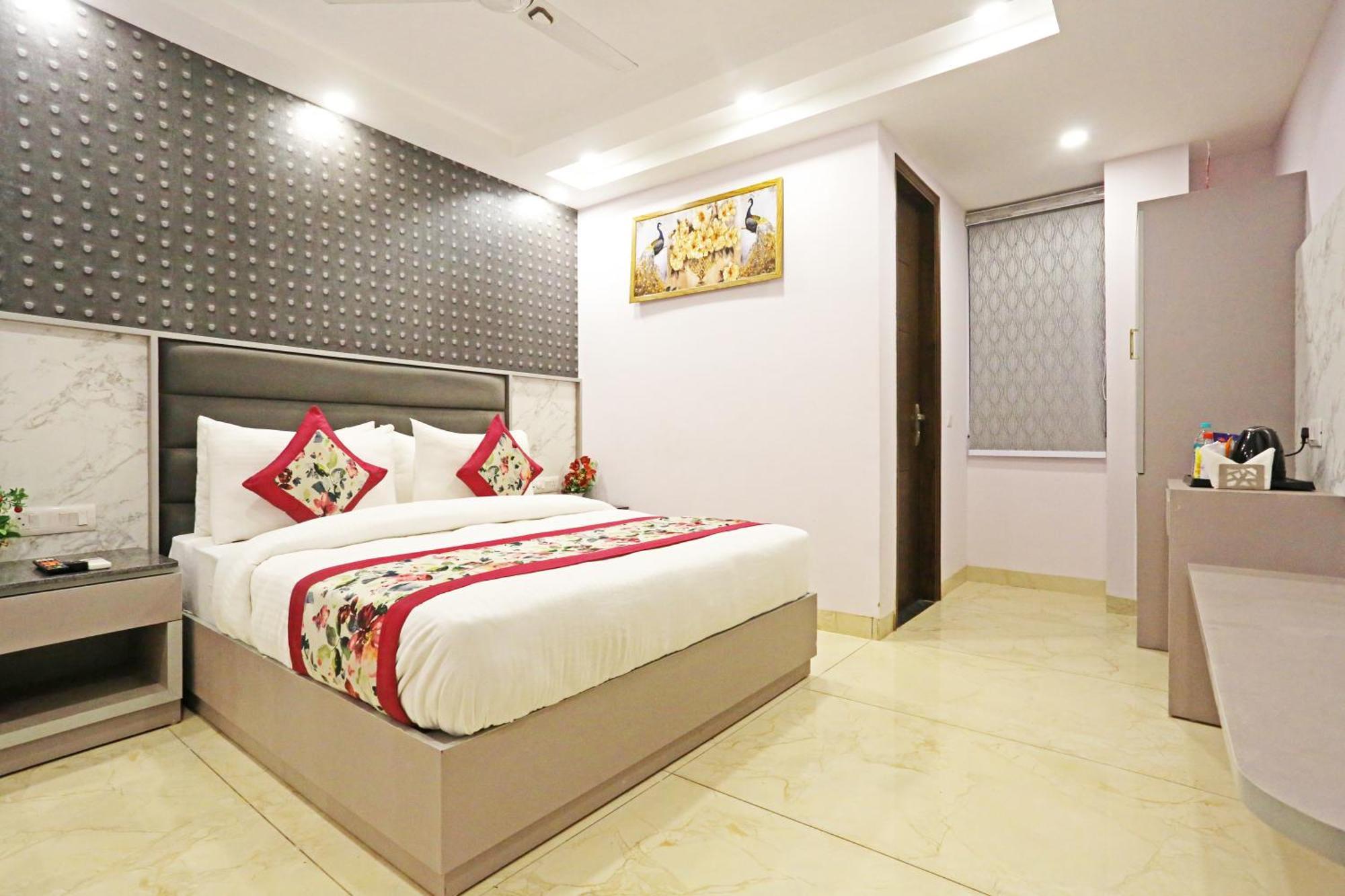 Hotel Mayfair Just A Minute Away From New Delhi Railway Station And Connaught Place Exteriér fotografie