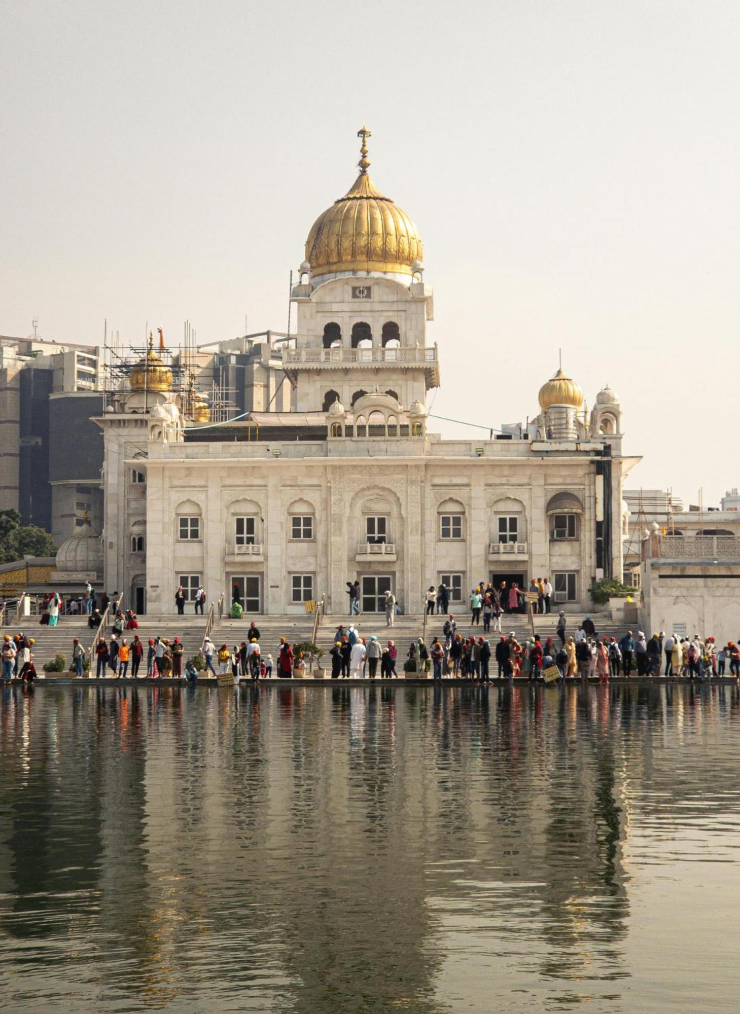 Hotel Mayfair Just A Minute Away From New Delhi Railway Station And Connaught Place Exteriér fotografie