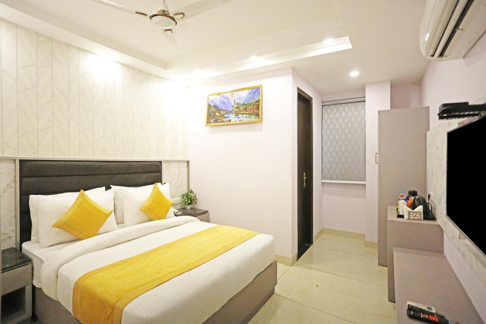 Hotel Mayfair Just A Minute Away From New Delhi Railway Station And Connaught Place Exteriér fotografie