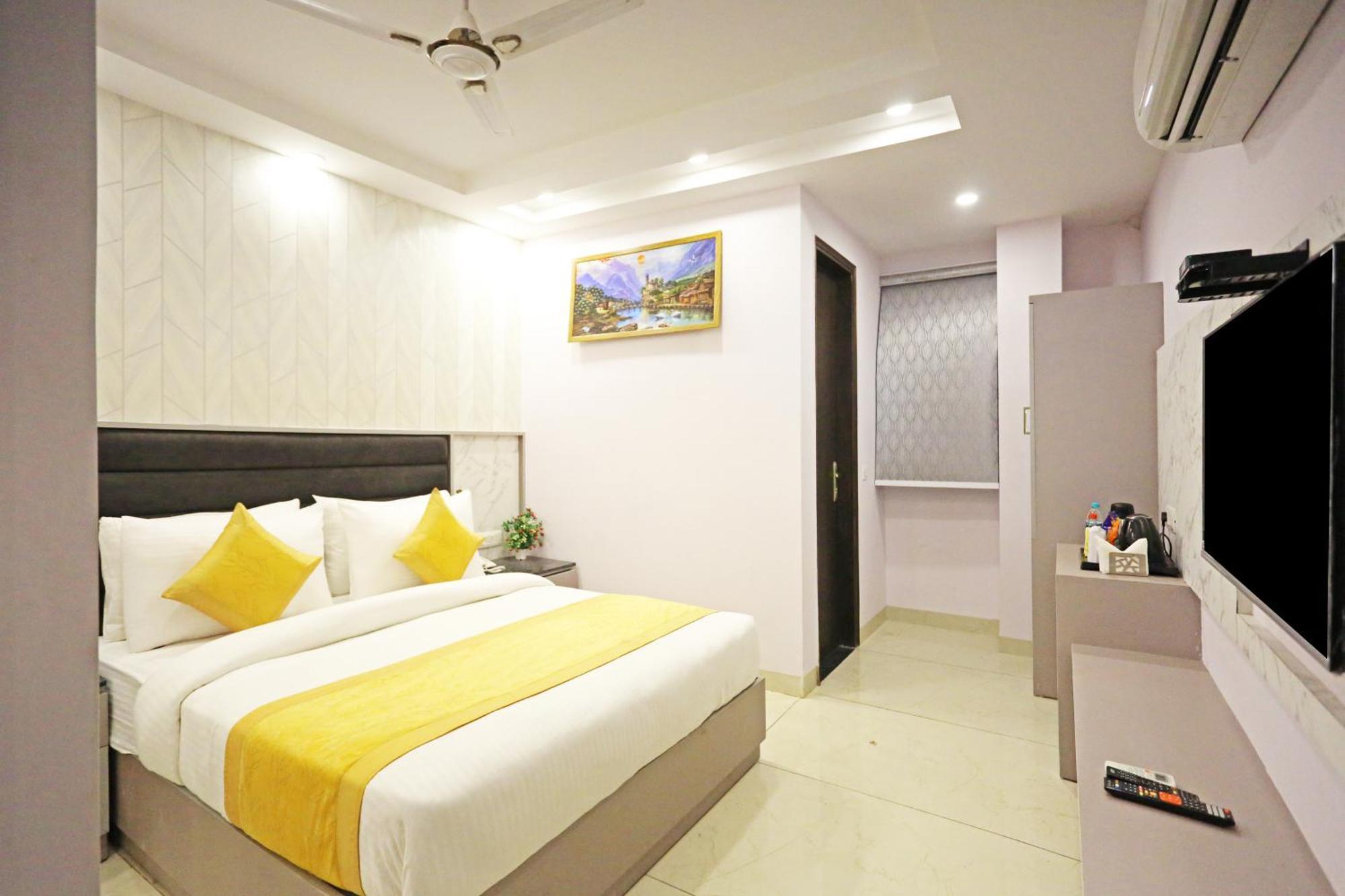 Hotel Mayfair Just A Minute Away From New Delhi Railway Station And Connaught Place Exteriér fotografie