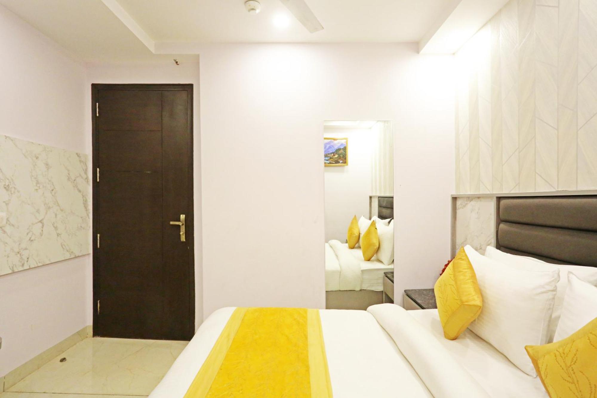 Hotel Mayfair Just A Minute Away From New Delhi Railway Station And Connaught Place Exteriér fotografie