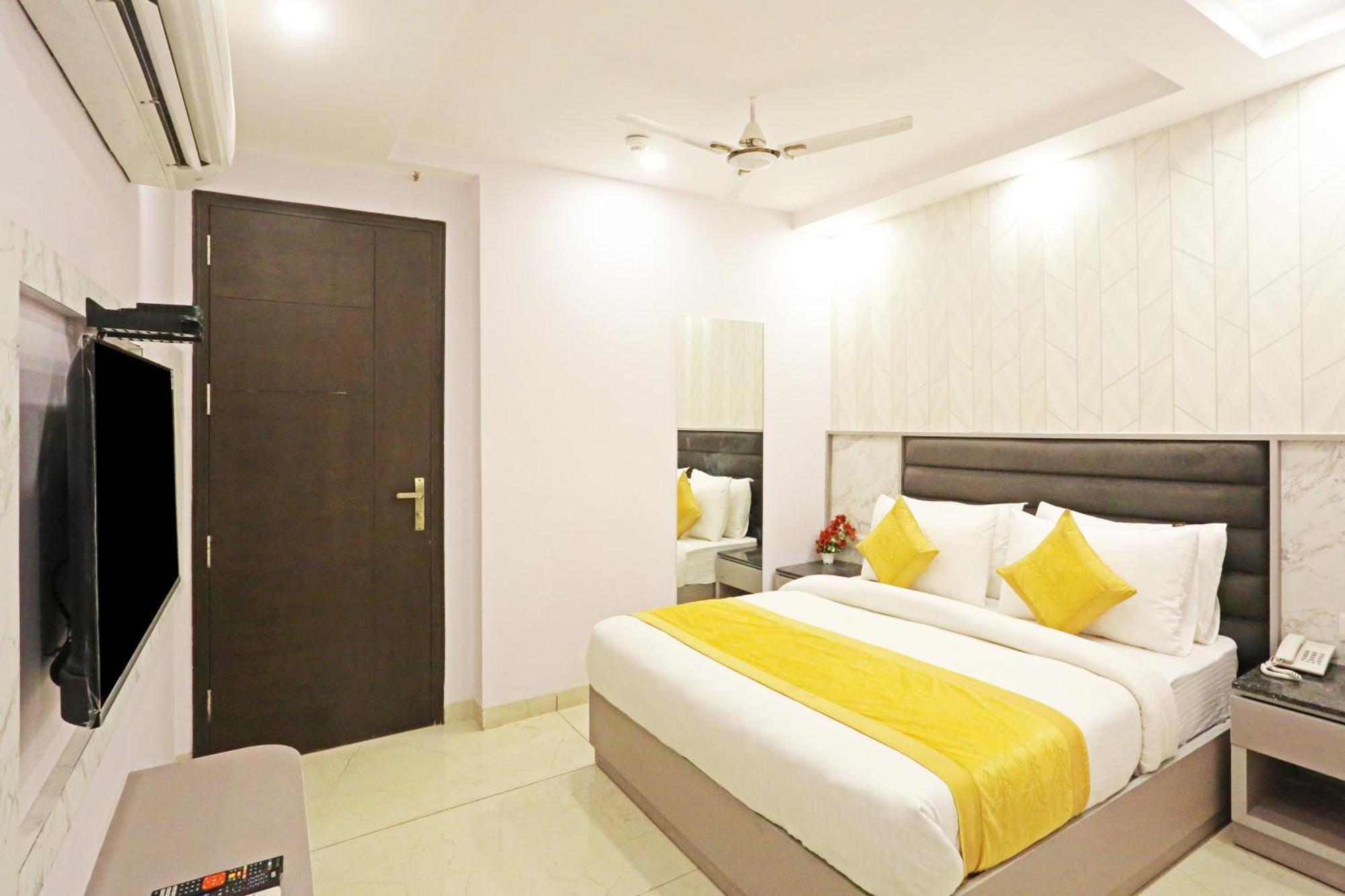Hotel Mayfair Just A Minute Away From New Delhi Railway Station And Connaught Place Exteriér fotografie