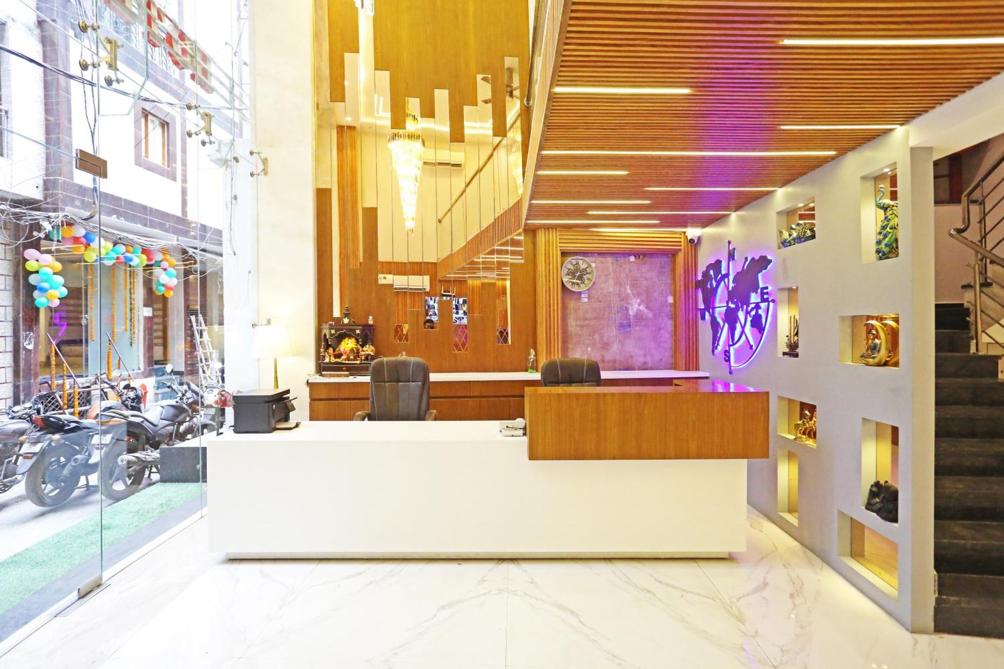 Hotel Mayfair Just A Minute Away From New Delhi Railway Station And Connaught Place Exteriér fotografie