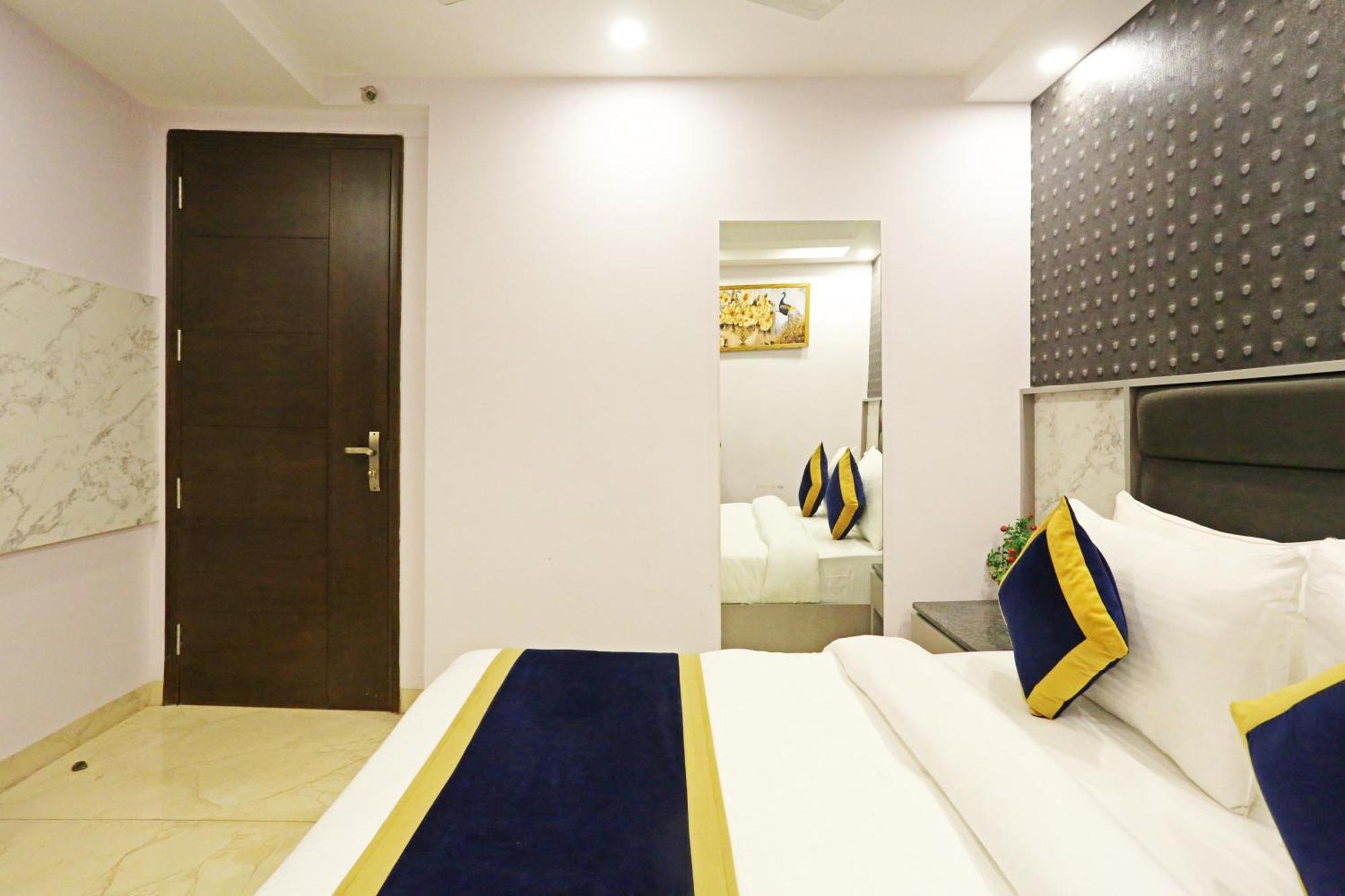 Hotel Mayfair Just A Minute Away From New Delhi Railway Station And Connaught Place Exteriér fotografie