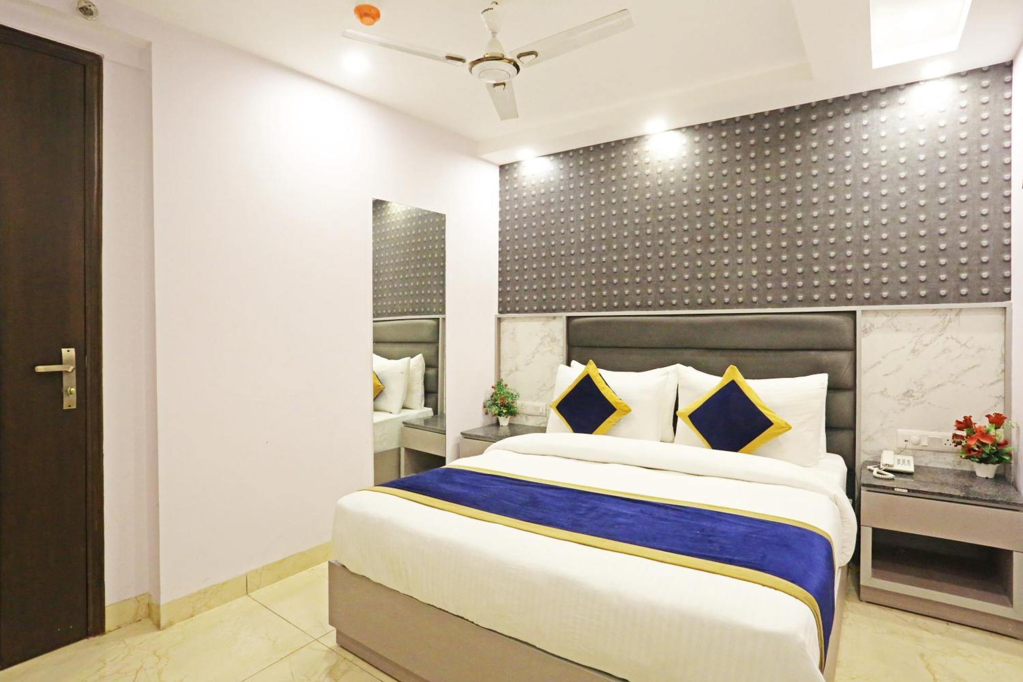 Hotel Mayfair Just A Minute Away From New Delhi Railway Station And Connaught Place Exteriér fotografie