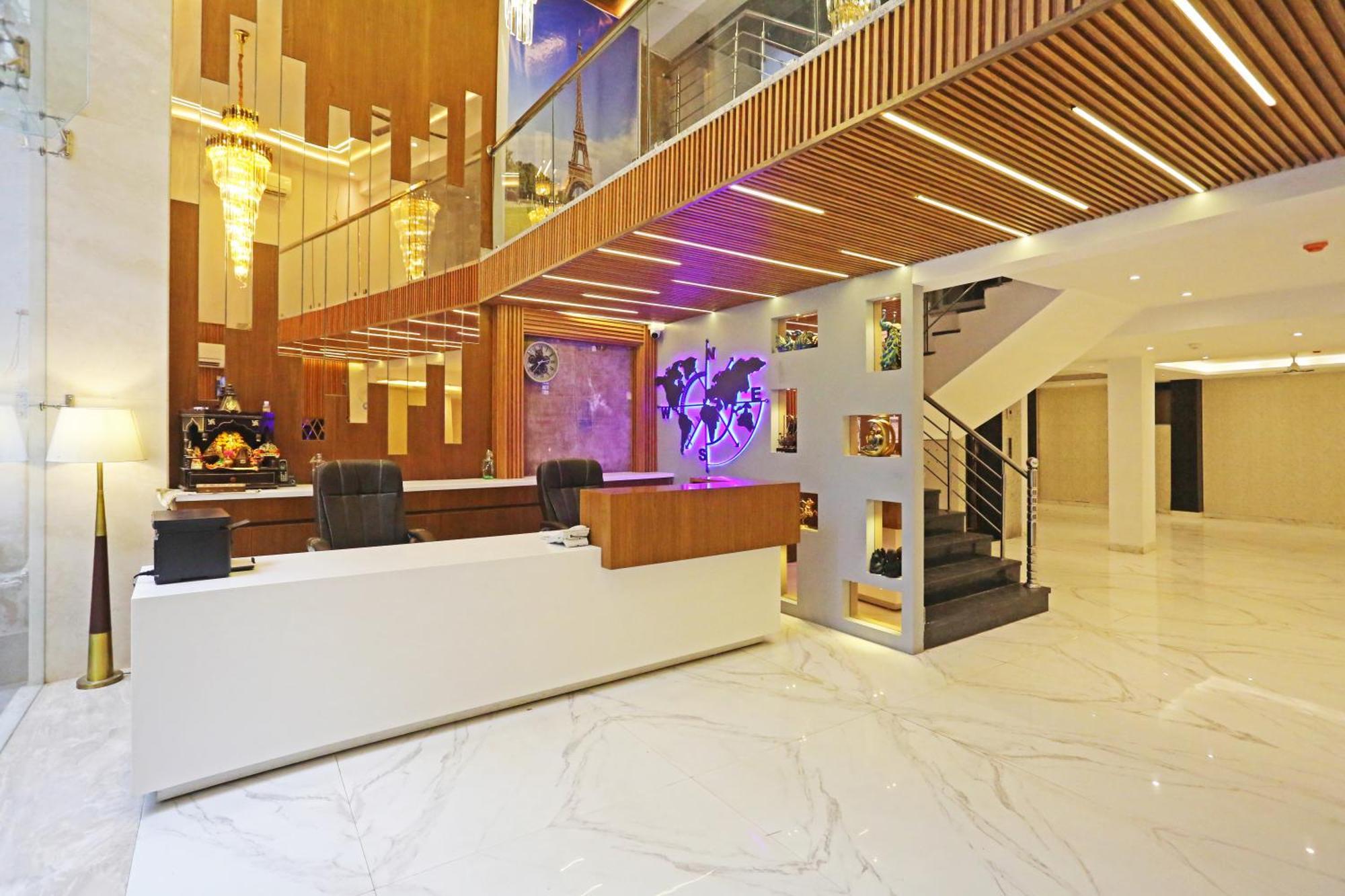 Hotel Mayfair Just A Minute Away From New Delhi Railway Station And Connaught Place Exteriér fotografie