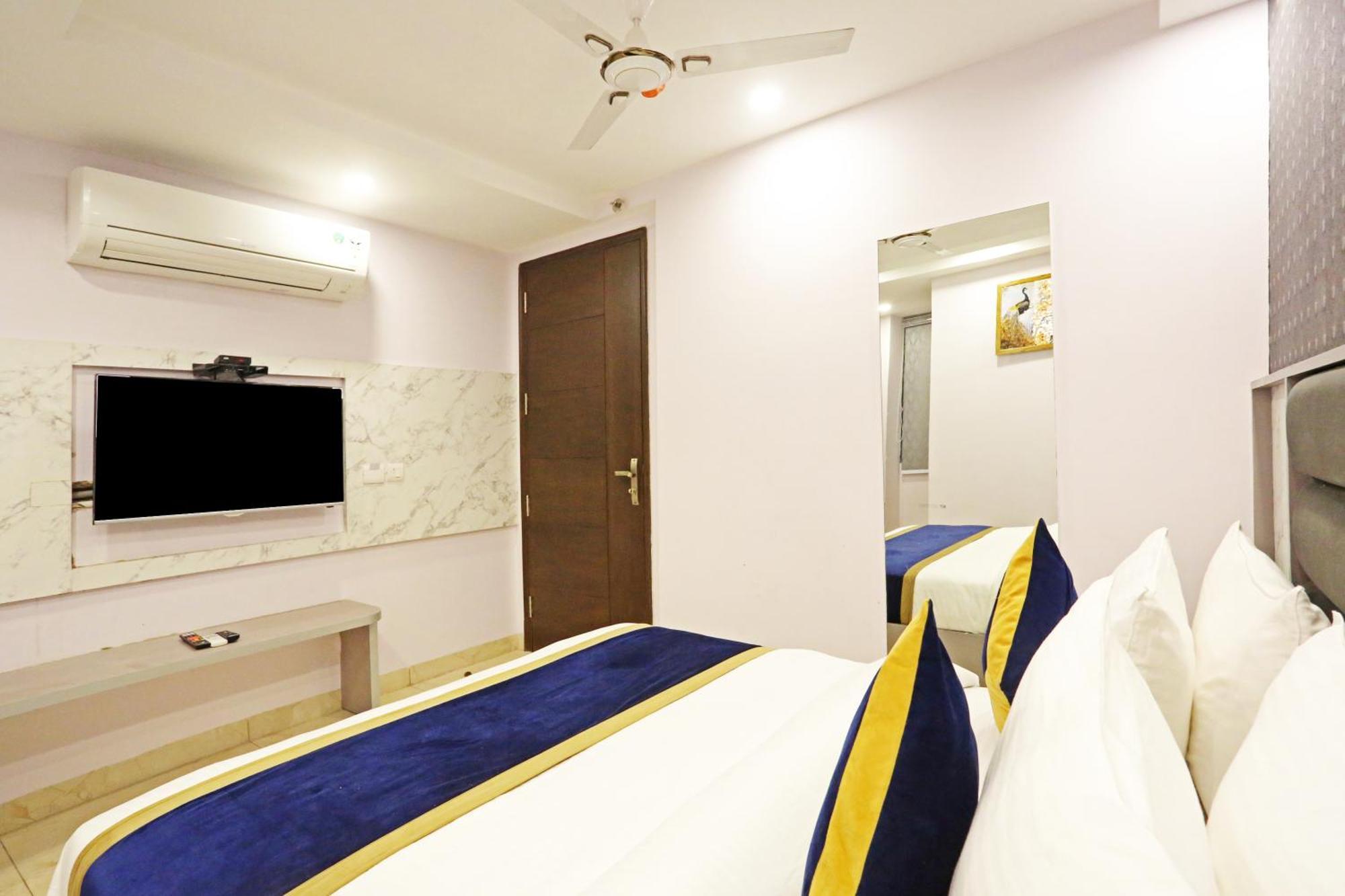 Hotel Mayfair Just A Minute Away From New Delhi Railway Station And Connaught Place Exteriér fotografie